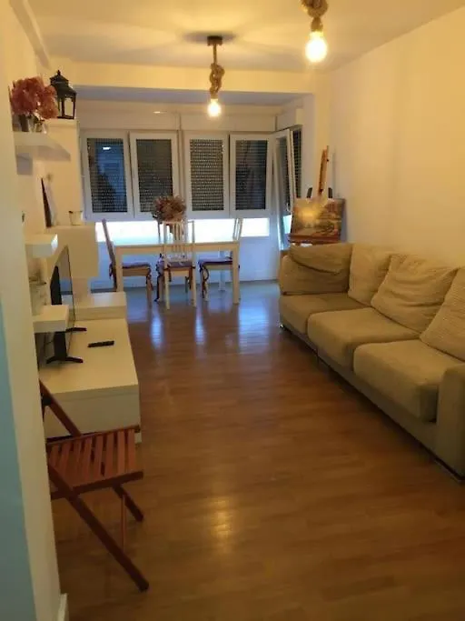 Piso San Fernando Centro Apartment Spain