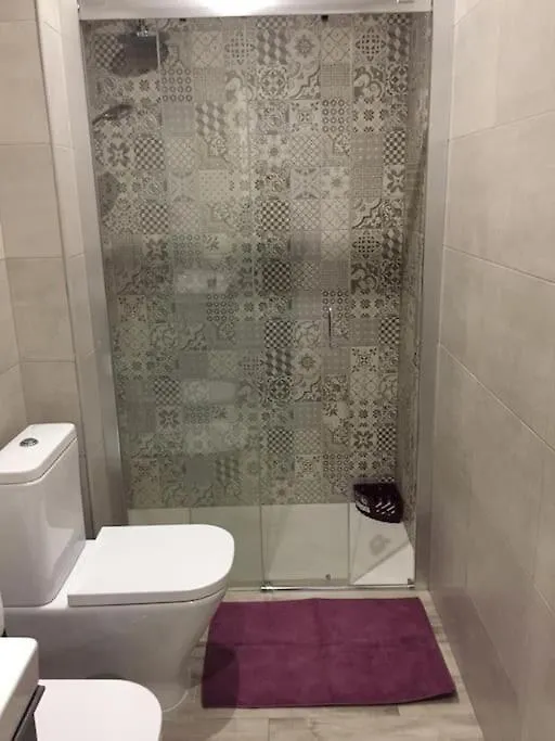 Piso San Fernando Centro Apartment