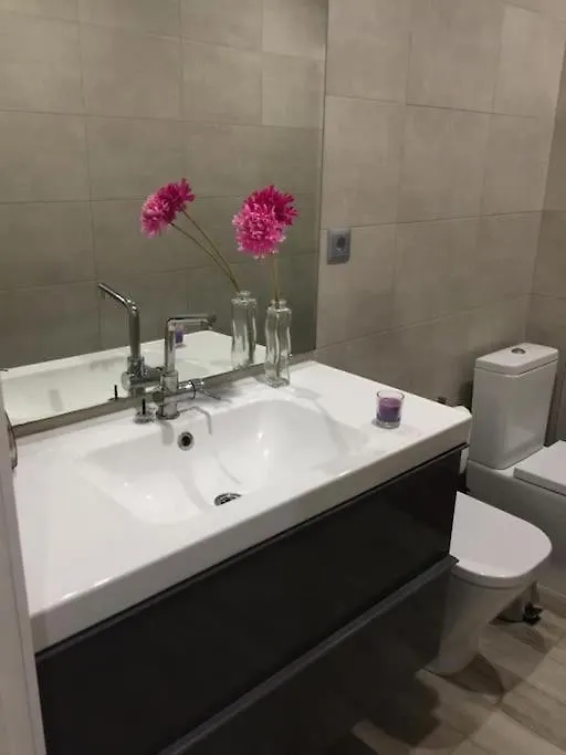 Piso San Fernando Centro Apartment Spain